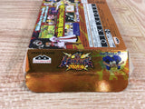 Zatch Bell! Gash Unare! 2 Boxed Nintendo GameBoy Advance Japan - UF7093