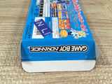 Ganbare! Dodge Fighters Boxed Nintendo GameBoy Advance Japan - UF7094