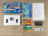 Ganbare! Dodge Fighters Boxed Nintendo GameBoy Advance Japan - UF7094