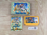 Super Mario Bros. 3 Boxed Nintendo Famicom NES Japan - UF7096