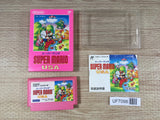 Super Mario USA Boxed Nintendo Famicom NES Japan - UF7098