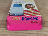 Super Mario USA Boxed Nintendo Famicom NES Japan - UF7098