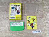 Yoshi Egg Yossy Boxed Nintendo Famicom NES Japan - UF7099