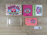 Kirby Kirby's Adventure Boxed Nintendo Famicom NES Japan - UF7101