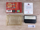 Dragon Quest III 3 Boxed Nintendo Famicom NES Japan - UF7102