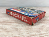Dragon Quest III 3 Boxed Nintendo Famicom NES Japan - UF7102