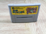 Super Mario World Boxed Nintendo Super Famicom SNES Japan - UF7103