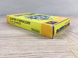Super Mario World Boxed Nintendo Super Famicom SNES Japan - UF7103