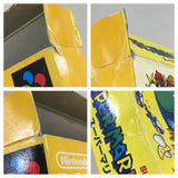 Super Mario World Boxed Nintendo Super Famicom SNES Japan - UF7104