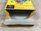 Super Mario World Boxed Nintendo Super Famicom SNES Japan - UF7104