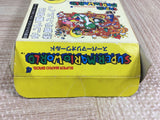 Super Mario World Boxed Nintendo Super Famicom SNES Japan - UF7104