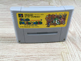 Super Mario World Boxed Nintendo Super Famicom SNES Japan - UF7105