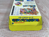 Super Mario World Boxed Nintendo Super Famicom SNES Japan - UF7105