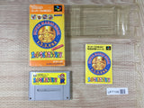 Super Mario Collection All Stars Boxed Super Famicom SNES Japan - UF7106
