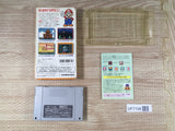 Super Mario Collection All Stars Boxed Super Famicom SNES Japan - UF7106