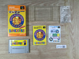 Super Mario Collection All Stars Boxed Super Famicom SNES Japan - UF7107