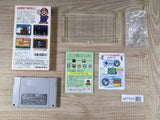 Super Mario Collection All Stars Boxed Super Famicom SNES Japan - UF7107