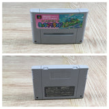 Super Mario World 2 Yoshi's Island Boxed Super Famicom SNES Japan - UF7108