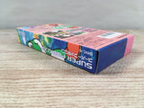Super Mario World 2 Yoshi's Island Boxed Super Famicom SNES Japan - UF7109