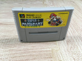 Super Mario Kart Boxed Nintendo Super Famicom SNES Japan - UF7110