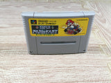 Super Mario Kart Boxed Nintendo Super Famicom SNES Japan - UF7111