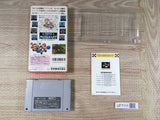 Super Mario Kart Boxed Nintendo Super Famicom SNES Japan - UF7111