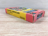 Super Mario Kart Boxed Nintendo Super Famicom SNES Japan - UF7111