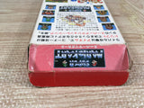 Super Mario Kart Boxed Nintendo Super Famicom SNES Japan - UF7111