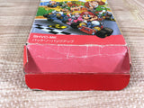 Super Mario Kart Boxed Nintendo Super Famicom SNES Japan - UF7111