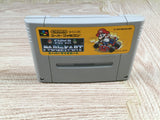 Super Mario Kart Boxed Nintendo Super Famicom SNES Japan - UF7112