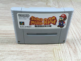 Super Mario RPG Boxed Nintendo Super Famicom SNES Japan - UF7113