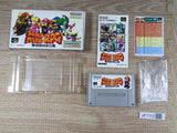 Super Mario RPG Boxed Nintendo Super Famicom SNES Japan - UF7113