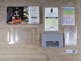Super Mario RPG Boxed Nintendo Super Famicom SNES Japan - UF7113