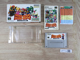 Super Mario RPG Boxed Nintendo Super Famicom SNES Japan - UF7114