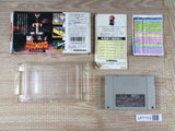 Super Mario RPG Boxed Nintendo Super Famicom SNES Japan - UF7114
