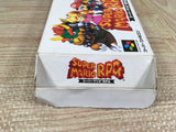 Super Mario RPG Boxed Nintendo Super Famicom SNES Japan - UF7114