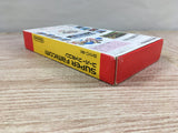 Super Mario Kart Boxed Nintendo Super Famicom SNES Japan - UF7115
