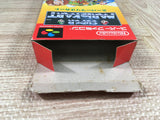 Super Mario Kart Boxed Nintendo Super Famicom SNES Japan - UF7115