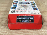 Super Mario Kart Boxed Nintendo Super Famicom SNES Japan - UF7115