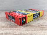 Super Mario Kart Boxed Nintendo Super Famicom SNES Japan - UF7116
