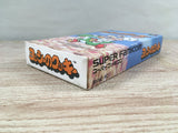Yoshi no Cookie Yoshi's Cookie Boxed Nintendo Super Famicom SNES Japan - UF7117