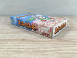 Yoshi no Cookie Yoshi's Cookie Boxed Nintendo Super Famicom SNES Japan - UF7117