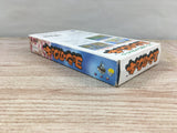Yoshi no Cookie Yoshi's Cookie Boxed Nintendo Super Famicom SNES Japan - UF7117