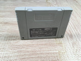 Mario's Super Picross Boxed Nintendo Super Famicom SNES Japan - UF7118