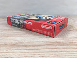 Mario's Super Picross Boxed Nintendo Super Famicom SNES Japan - UF7118