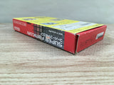 Mario's Super Picross Boxed Nintendo Super Famicom SNES Japan - UF7118