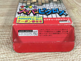Mario's Super Picross Boxed Nintendo Super Famicom SNES Japan - UF7118