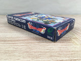 Dragon Quest 1 & 2 Boxed Nintendo Super Famicom SNES Japan - UF7119
