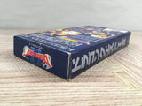 Dragon Quest 1 & 2 Boxed Nintendo Super Famicom SNES Japan - UF7119