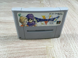 Dragon Quest V 5 Boxed Nintendo Super Famicom SNES Japan - UF7120